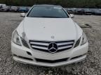 2011 Mercedes-Benz E 350