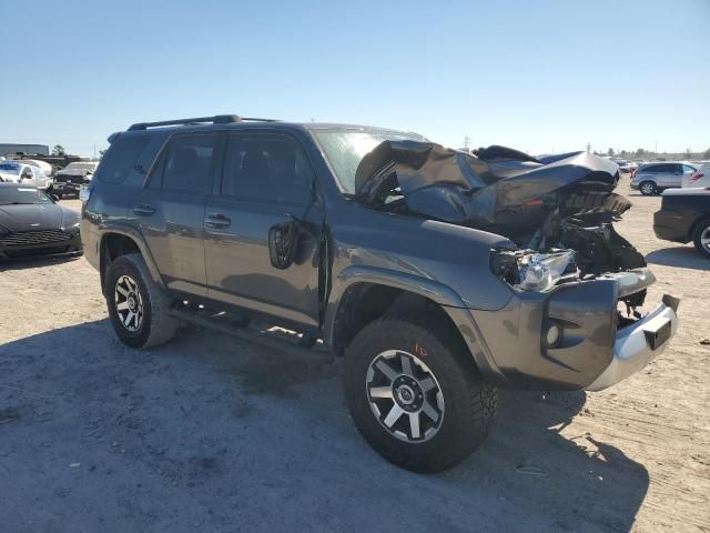 2019 Toyota 4runner SR5