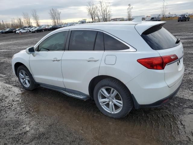 2013 Acura RDX