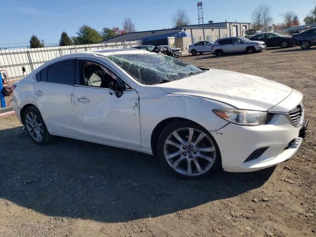 2016 Mazda 6 Touring