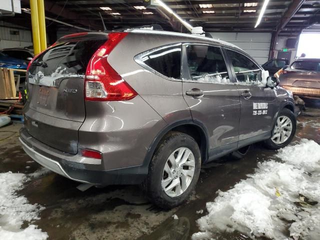 2016 Honda CR-V EXL