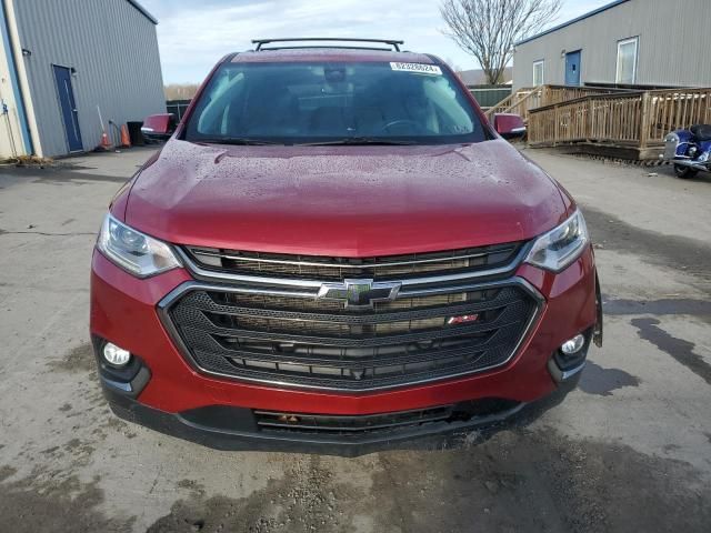 2020 Chevrolet Traverse RS