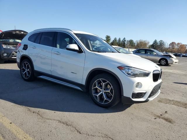 2018 BMW X1 XDRIVE28I