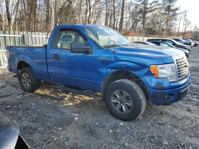 2014 Ford F150