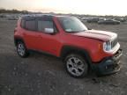 2017 Jeep Renegade Limited