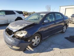 Toyota Corolla ce Vehiculos salvage en venta: 2007 Toyota Corolla CE