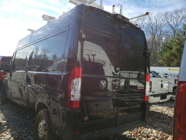 2021 Dodge RAM Promaster 2500 2500 High