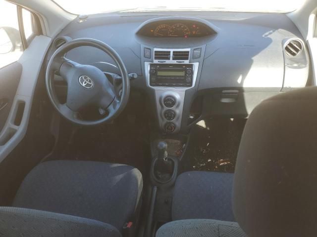 2010 Toyota Yaris