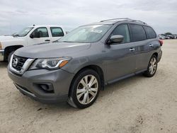 2018 Nissan Pathfinder S en venta en Arcadia, FL