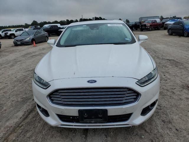 2014 Ford Fusion Titanium HEV