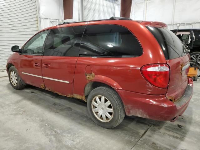 2007 Chrysler Town & Country Touring