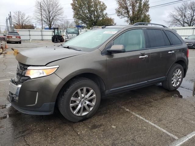 2011 Ford Edge SEL