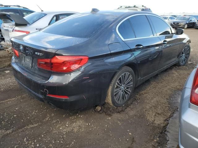 2020 BMW 530 XI