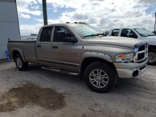 2004 Dodge RAM 3500 ST