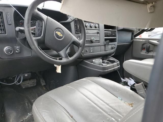 2015 Chevrolet Express G2500