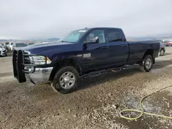 Salvage trucks for sale at Helena, MT auction: 2017 Dodge RAM 2500 ST