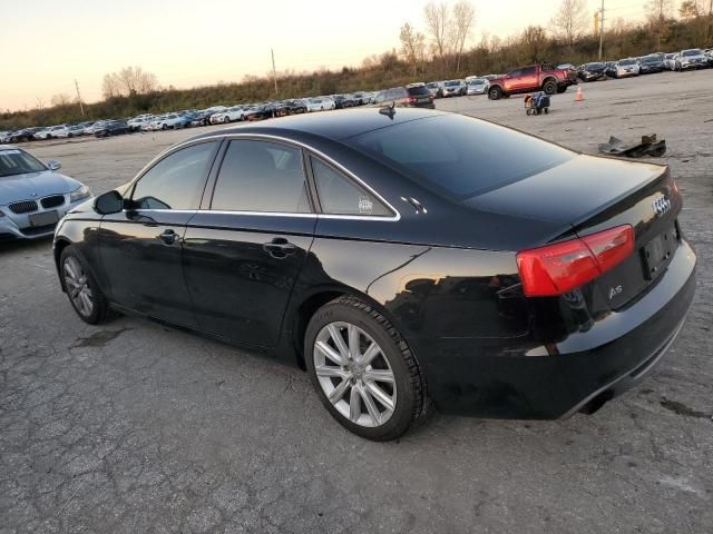 2012 Audi A6 Prestige