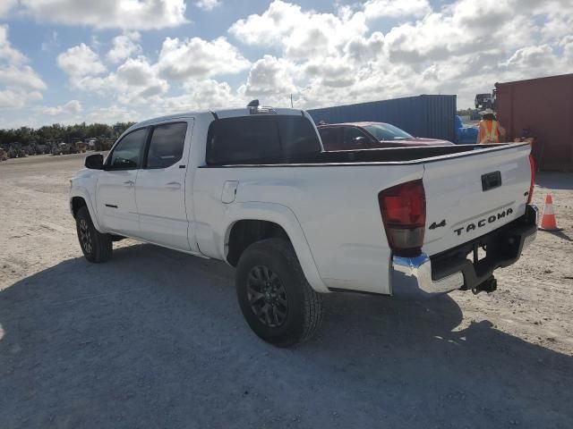 2022 Toyota Tacoma Double Cab