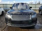 2016 Land Rover Range Rover HSE