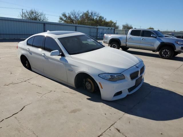 2012 BMW 535 I