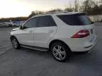 2013 Mercedes-Benz ML 350 4matic