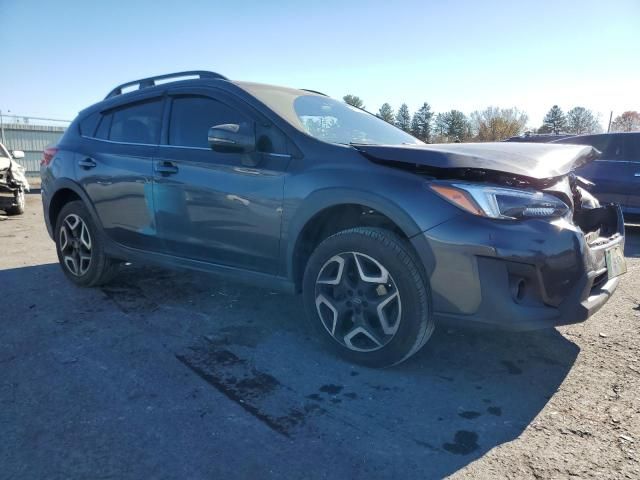 2019 Subaru Crosstrek Limited