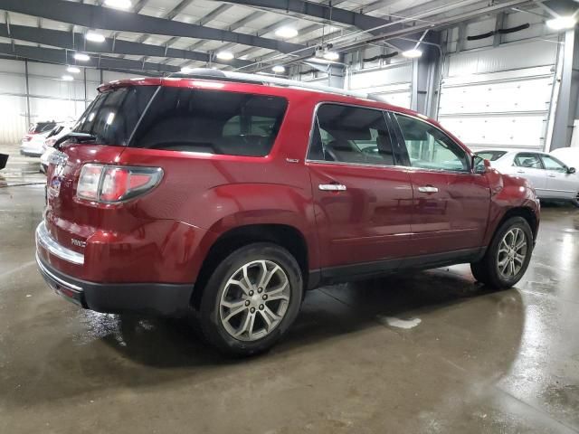 2015 GMC Acadia SLT-2