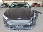 2015 Ford Fusion Titanium