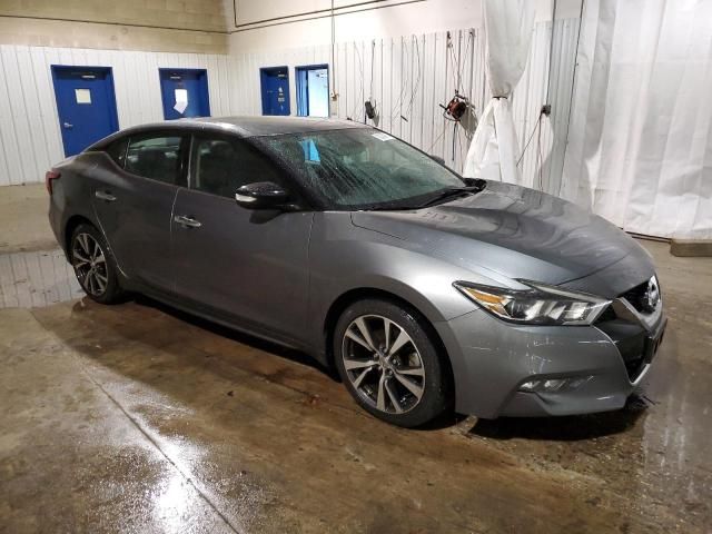 2017 Nissan Maxima 3.5S