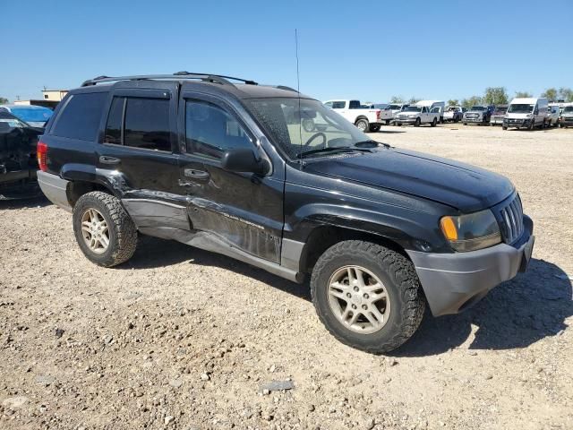 2004 Jeep Grand Cherokee Laredo