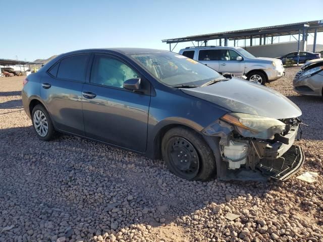 2019 Toyota Corolla L