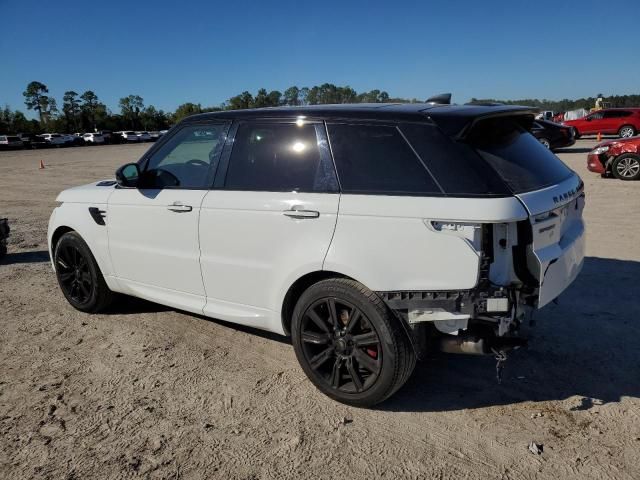 2019 Land Rover Range Rover Sport HSE Dynamic