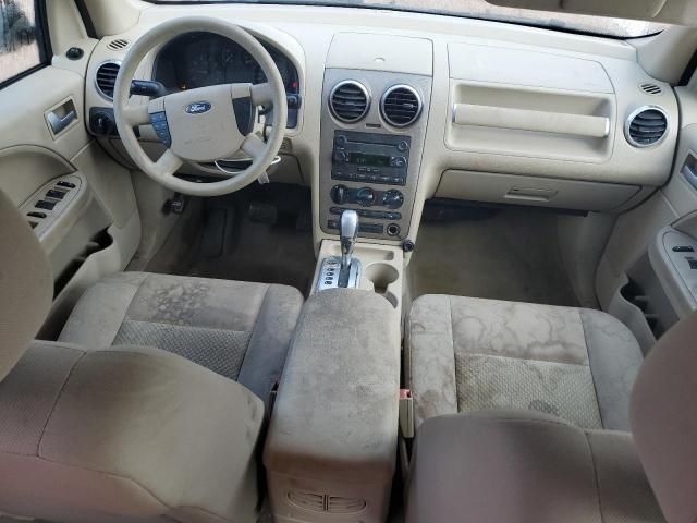 2006 Ford Freestyle SE