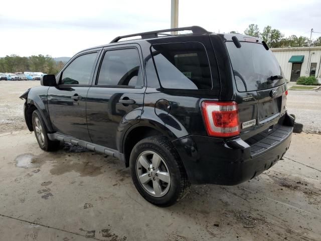 2012 Ford Escape XLT