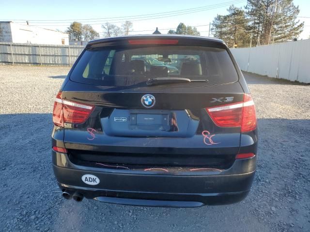 2014 BMW X3 XDRIVE35I