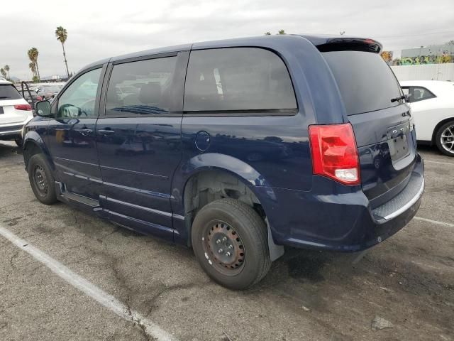 2012 Dodge Grand Caravan SE