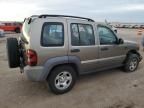 2007 Jeep Liberty Sport