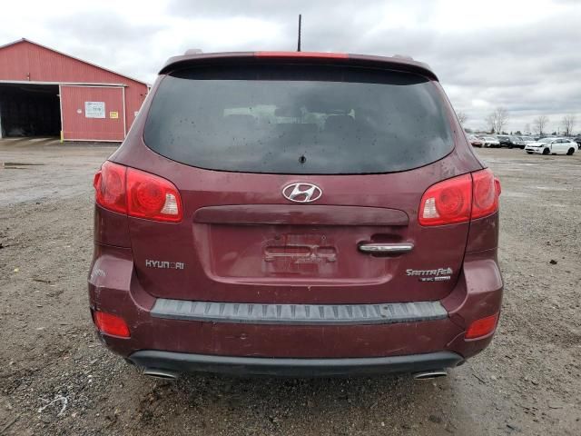 2007 Hyundai Santa FE SE