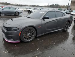 Dodge salvage cars for sale: 2023 Dodge Charger Scat Pack