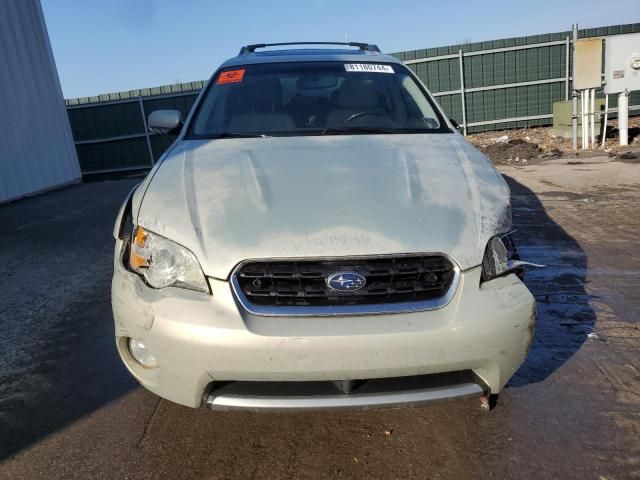 2007 Subaru Outback Outback 3.0R LL Bean