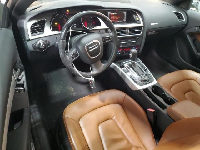 2012 Audi A5 Premium Plus