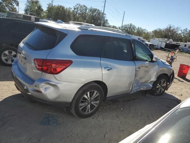 2019 Nissan Pathfinder S