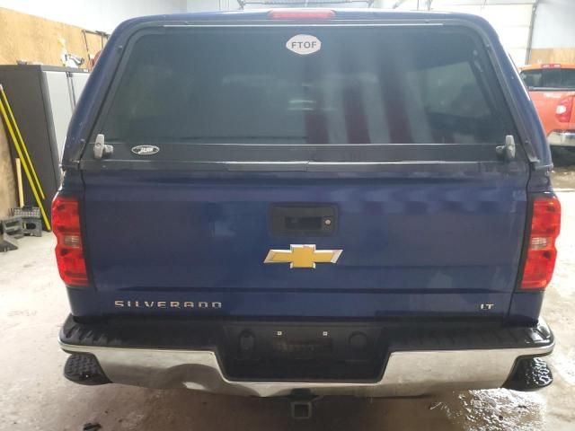 2014 Chevrolet Silverado C1500 LT