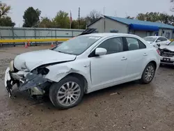 2013 Suzuki Kizashi SE en venta en Wichita, KS