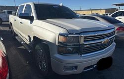 4 X 4 Trucks for sale at auction: 2015 Chevrolet Silverado K1500 High Country