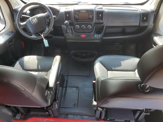 2018 Dodge RAM Promaster 2500 2500 High