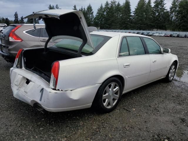 2007 Cadillac DTS