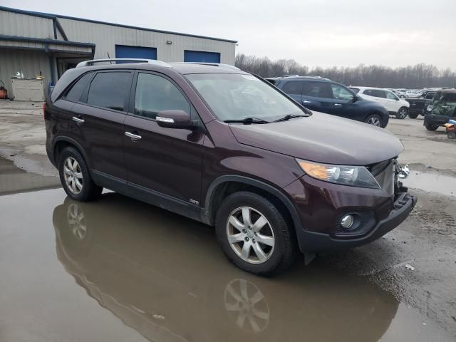 2012 KIA Sorento Base