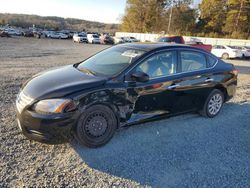 Nissan Sentra s salvage cars for sale: 2013 Nissan Sentra S