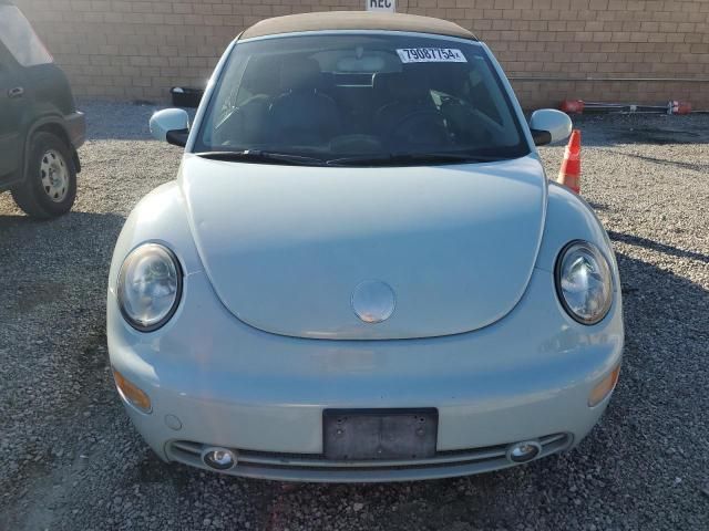 2005 Volkswagen New Beetle GLS